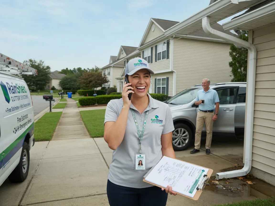 Gutter Installation Daytona Beach, FL FAQs